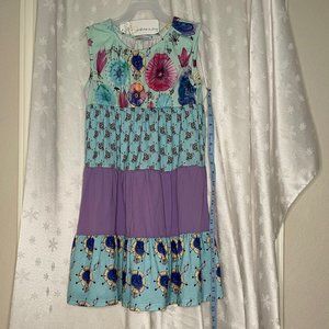 Sunshine Swing Girls Dress, Size  10